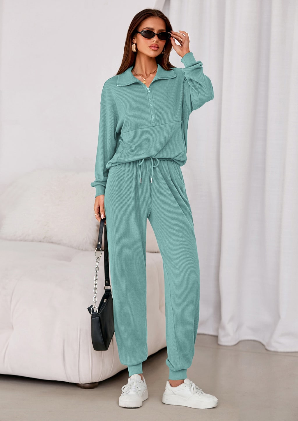 Two Piece Femliora Sweatsuit