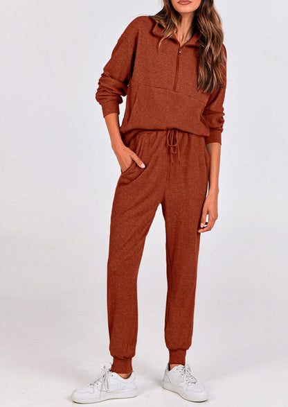 Two Piece Femliora Sweatsuit
